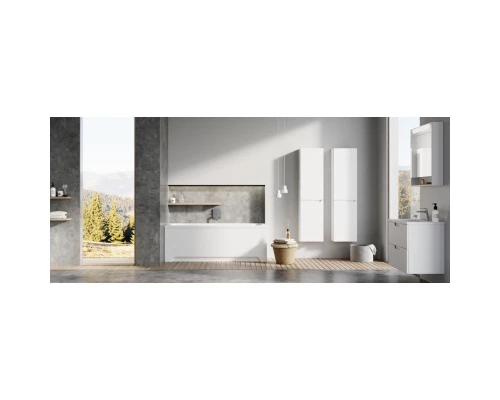 Пенал подвесной белый глянец Ravak SB Classic II 400 L X000001472