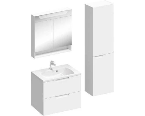 Пенал подвесной белый глянец Ravak SB Classic II 400 R X000001474