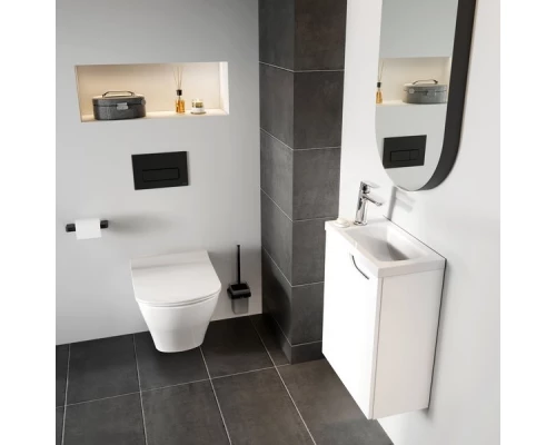 Тумба белый глянец 40 см Ravak SD Classic II 400 L X000001484