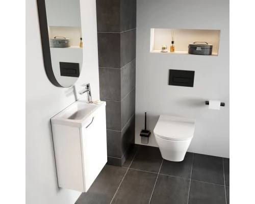 Тумба белый глянец 40 см Ravak SD Classic II 400 R X000001486