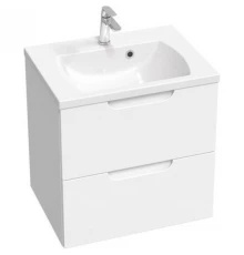 Тумба белый глянец 60 см Ravak SD Classic II 600 X000001476