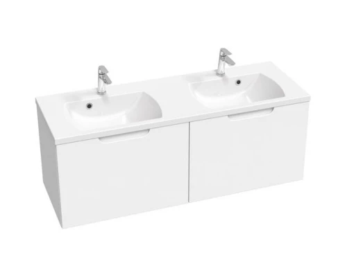 Тумба белый глянец 130 см Ravak SD Classic II 1300 X000001482