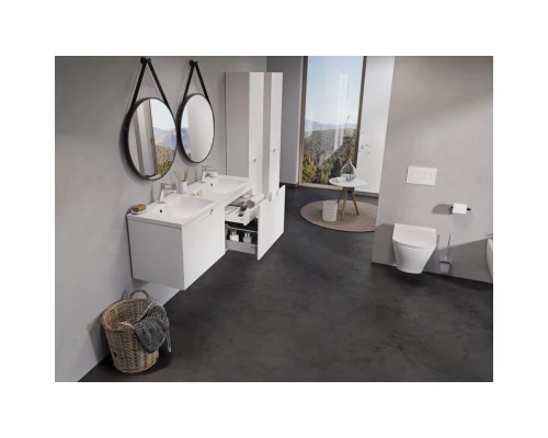 Тумба белый глянец 130 см Ravak SD Classic II 1300 X000001482