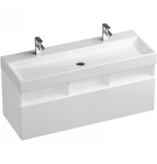 Тумба белый глянец 120 см Ravak SD Natural 1200 X000001053