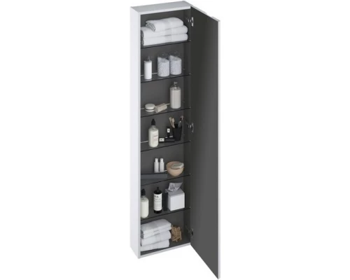 Пенал подвесной белый глянец L/R Ravak SB Balance 400 X000001373