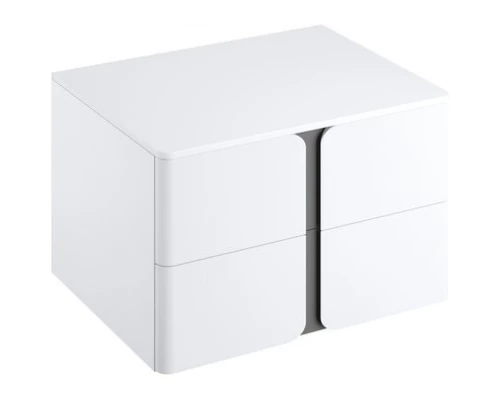 Столешница 80 см белый глянец Ravak Balance 800 X000001371