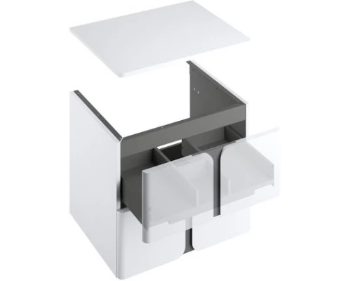 Столешница 60 см белый глянец Ravak Balance 600 X000001370