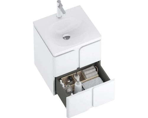 Тумба белый глянец 60 см Ravak SD Balance 600 X000001366