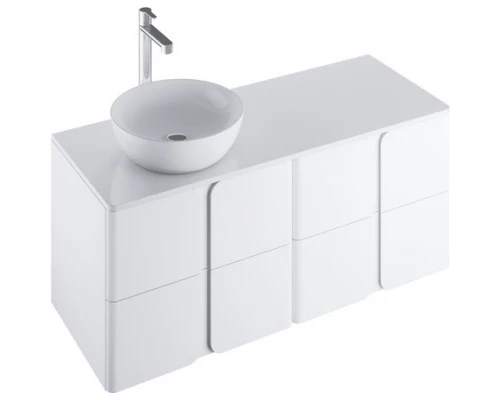 Тумба белый глянец 60 см Ravak SD Balance 600 X000001366