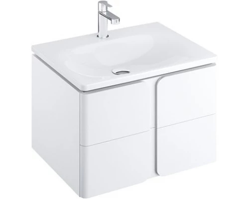 Тумба белый глянец 80 см Ravak SD Balance 800 X000001368