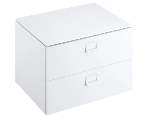 Столешница 80 см белый глянец Ravak Comfort 800 X000001380