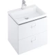 Тумба белый глянец 60 см Ravak SD Comfort 600 X000001377