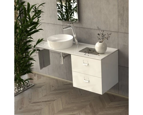 Тумба белый глянец 60 см Ravak SD Comfort 600 X000001377