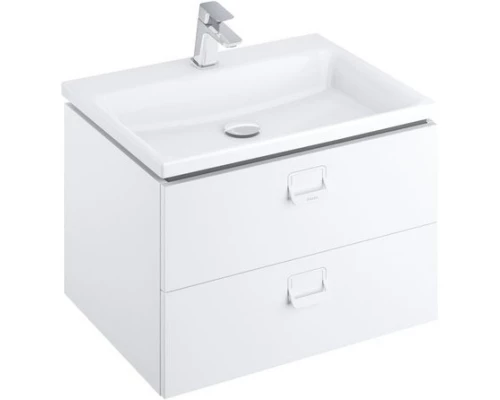 Тумба белый глянец 80 см Ravak SD Comfort 800 X000001378