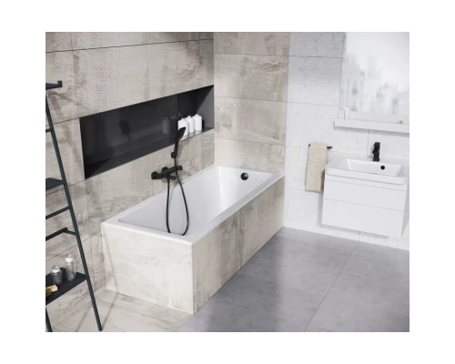 Акриловая ванна 170x75 см Ravak 10° Slim CA71300000