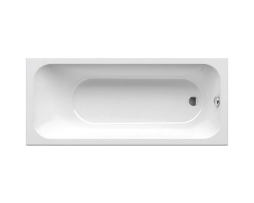 Акриловая ванна 170x75 см Ravak Chrome Slim C741300000