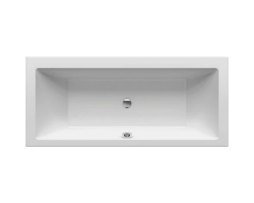 Акриловая ванна 180x80 см Ravak Formy 01 Slim C881300000