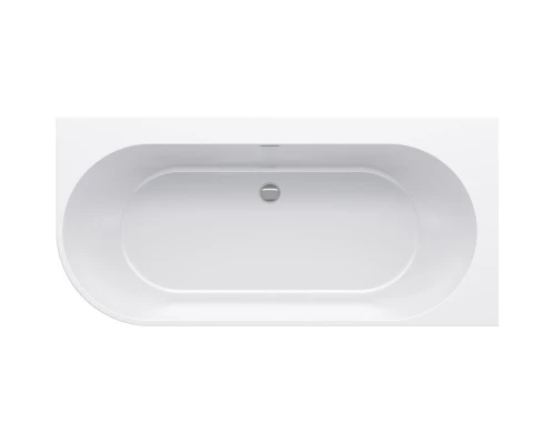 Акриловая ванна 170x80 см R Ravak Freedom Corner XC00100040