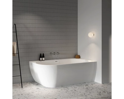 Акриловая ванна 170x80 см R Ravak Freedom Corner XC00100040