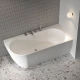 Акриловая ванна 170x80 см R Ravak Freedom Corner XC00100040