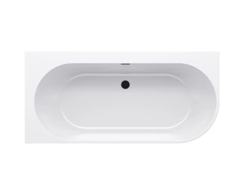 Акриловая ванна 170x80 см L Ravak Freedom Corner XC00100043