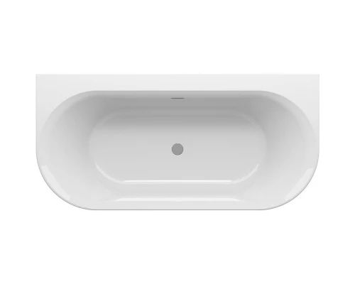 Акриловая ванна 178x86 см Ravak Ypsilon Wall XC00100028