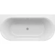 Акриловая ванна 178x86 см Ravak Ypsilon Wall XC00100028