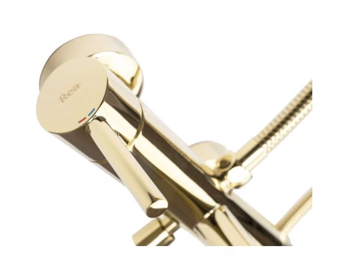 Смеситель для ванны Rea Lungo REA-B8010