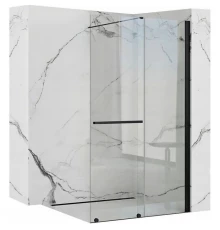 Неподвижная перегородка 100х199,5 см Rea Cortis REA-K7740 прозрачное