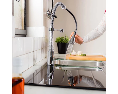 Смеситель для кухни Rea Spring REA-B9145