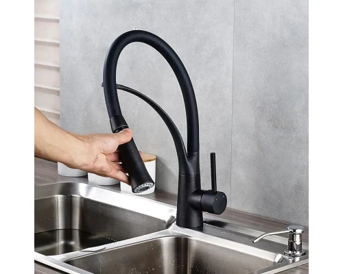 Смеситель для кухни Rea Gaspar REA-B0233