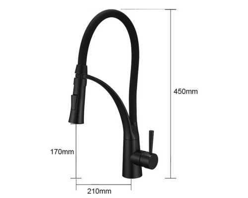 Смеситель для кухни Rea Gaspar REA-B0233