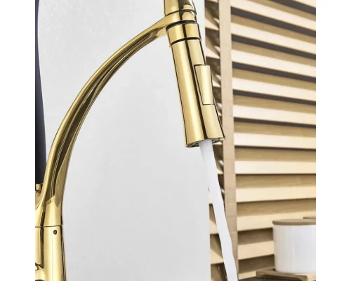 Смеситель для кухни Rea Gaspar REA-B1019