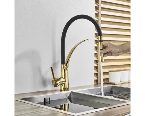 Смеситель для кухни Rea Gaspar REA-B1019