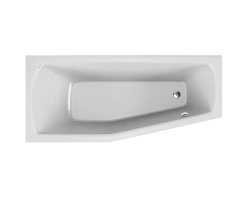 Акриловая ванна 160x70 см L Relisan Aquarius GL000013735