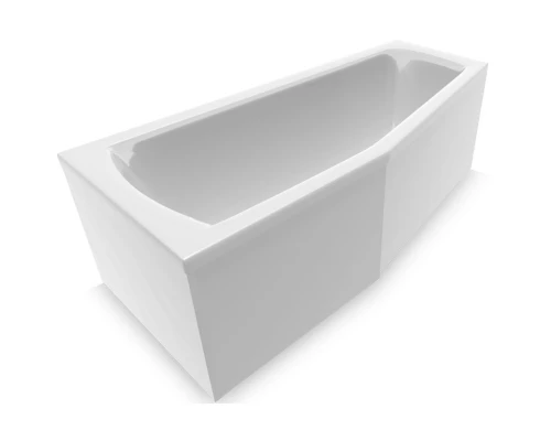 Акриловая ванна 160x70 см L Relisan Aquarius GL000013735