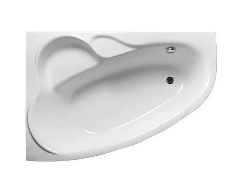 Акриловая ванна 140x100 см L Relisan Ariadna GL000000953