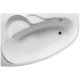 Акриловая ванна 140x100 см L Relisan Ariadna GL000000953