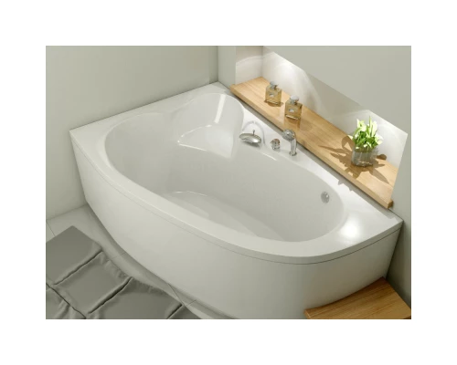 Акриловая ванна 140x100 см L Relisan Ariadna GL000000953