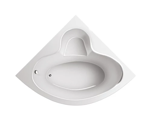 Акриловая ванна 120x120 см Relisan Polina GL000001267