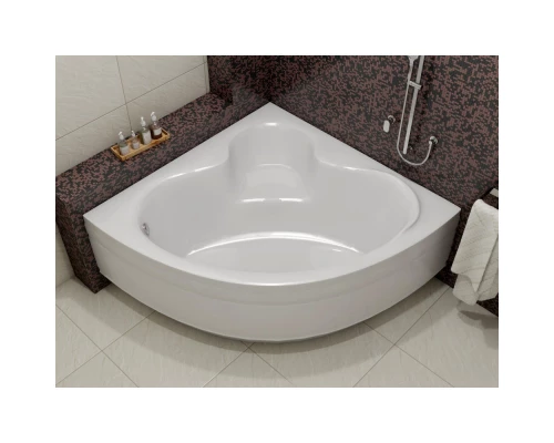 Акриловая ванна 120x120 см Relisan Polina GL000001267