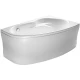 Акриловая ванна 150x95 см R Relisan Zoya GL000001463