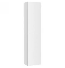 Пенал подвесной белый глянец L/R Roca The Gap 857554806