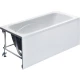 Акриловая ванна 160x70 см Roca Line ZRU9302985