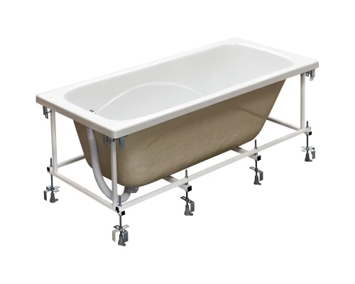 Акриловая ванна 160x70 см Roca Line ZRU9302985