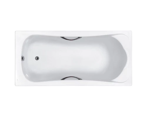 Акриловая ванна 190x90 см с отверстиями для ручек Roca BeCool ZRU9303020