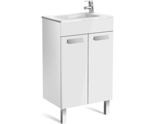 Тумба белый глянец 49 см Roca Debba ZRU9302710