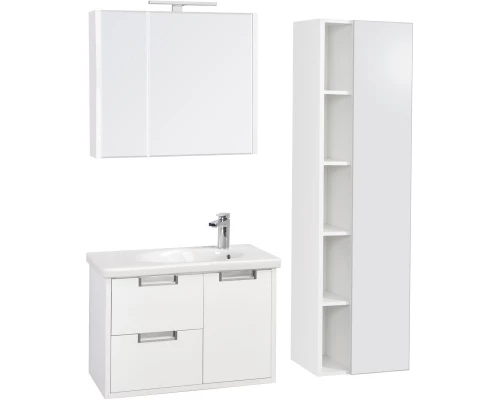 Тумба белый глянец 76,4 см Roca Etna 857301806