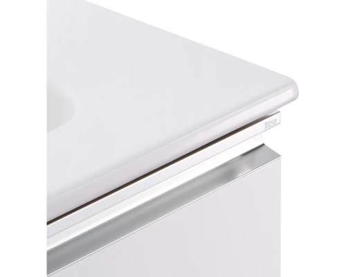 Комплект мебели белый глянец 80,5 см Roca The Gap 857553806 + 32799C000 + ZRU9000033