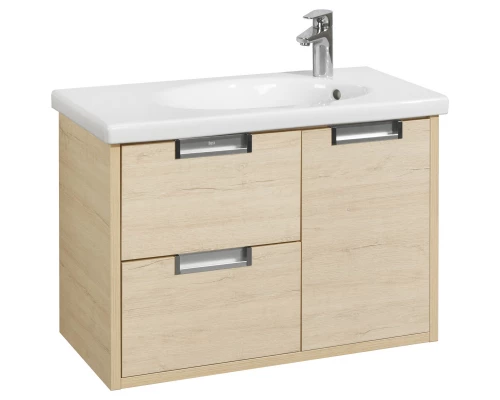 Комплект мебели дуб верона 80 см Roca Etna 857301445 + 32700A000 + 857304445